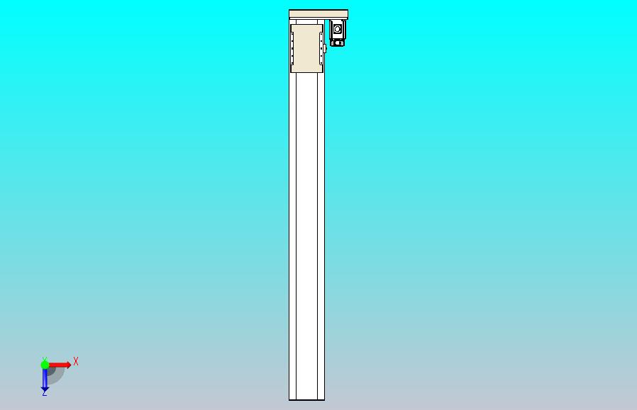 滚珠丝杠直线轴带导轨全封闭TPA-HCR-220D-3210C-L2000-ML-C-P1K-N3
