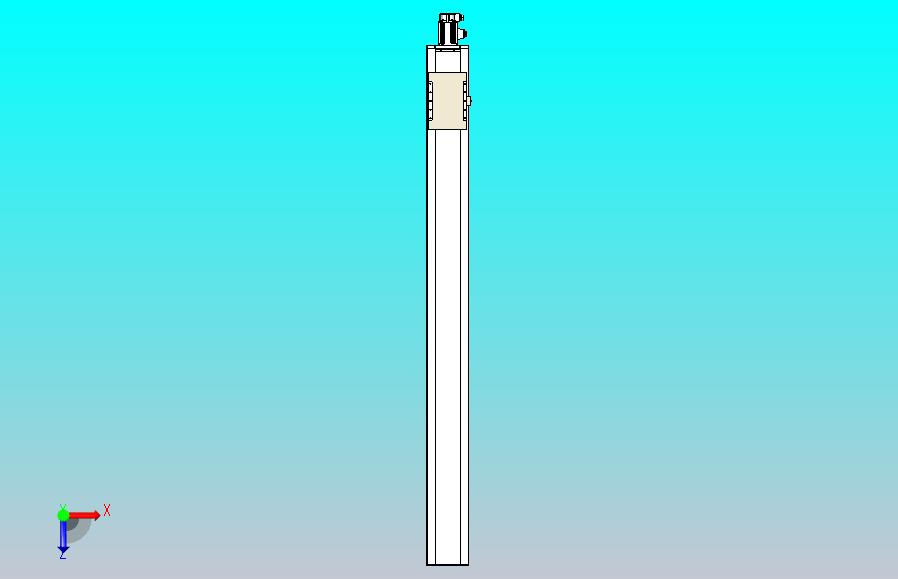 滚珠丝杠直线轴带导轨全封闭TPA-HCR-220D-3210C-L2250-M-C-P1K-N3
