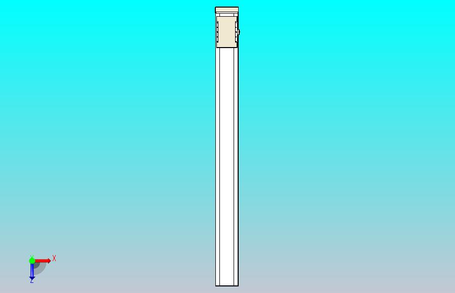 滚珠丝杠直线轴带导轨全封闭TPA-HCR-220D-3210C-L2250-MP-C-P1K-N3