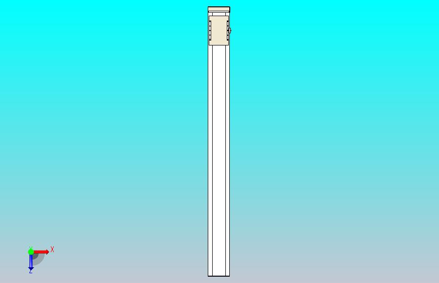 滚珠丝杠直线轴带导轨全封闭TPA-HCR-220D-3210C-L2300-MP-C-P1K-N3