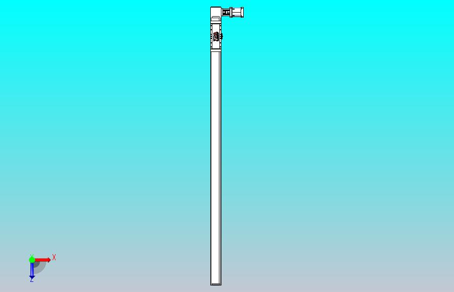 伺服电机集成皮带传动直线执行器TPA-OCB-100-192-L2050-DL-J90-N3