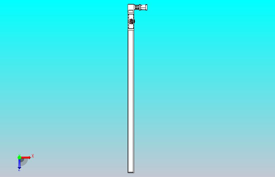 伺服电机集成皮带传动直线执行器TPA-OCB-100-192-L2150-DL-J90-N3
