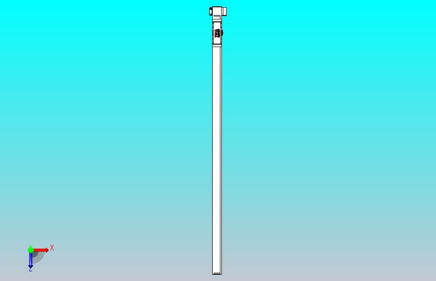 伺服电机集成皮带传动直线执行器TPA-OCB-100-192-L2250-LP-P75-N3