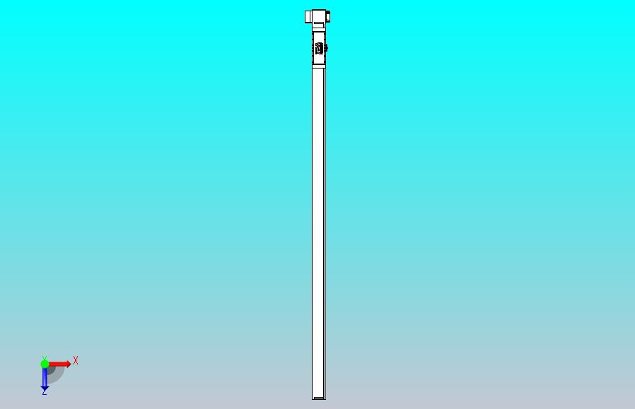 伺服电机集成皮带传动直线执行器TPA-OCB-100-192-L2250-RP-P75-N3