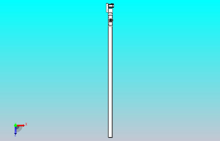 伺服电机集成皮带传动直线执行器TPA-OCB-100-192-L2450-DR-P75-N3
