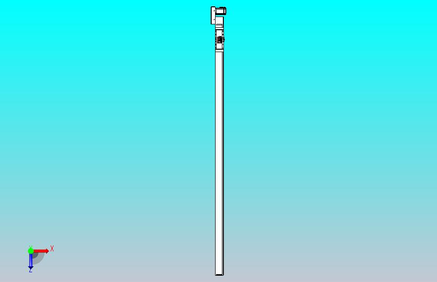 伺服电机集成皮带传动直线执行器TPA-OCB-100-192-L2550-DR-P75-N3