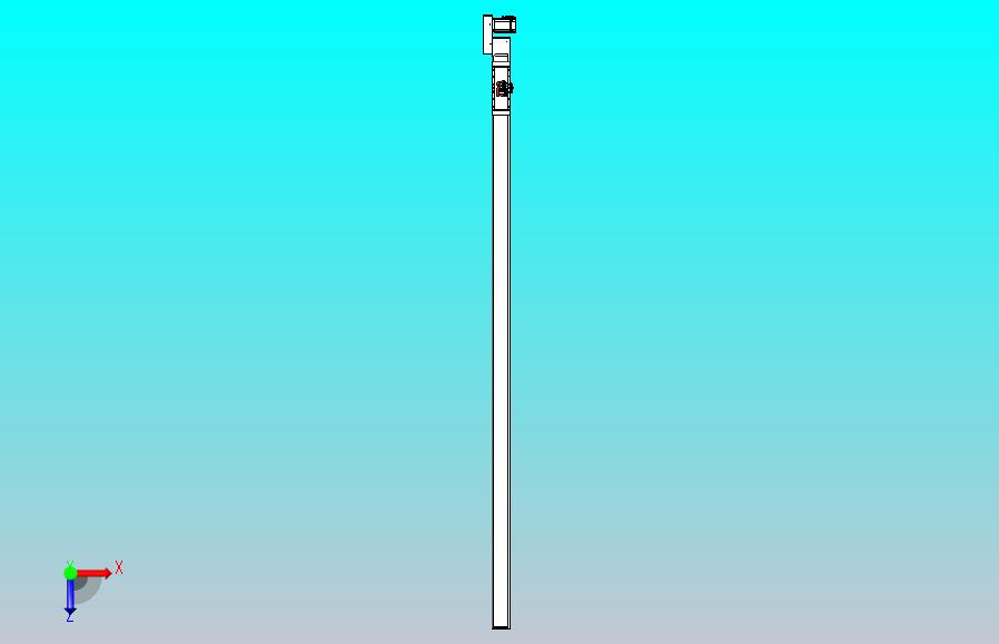 伺服电机集成皮带传动直线执行器TPA-OCB-100-192-L2650-DR-P75-N3
