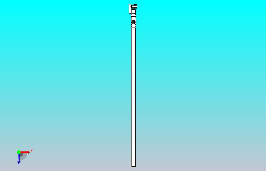 伺服电机集成皮带传动直线执行器TPA-OCB-100-192-L2950-DR-P75-N3