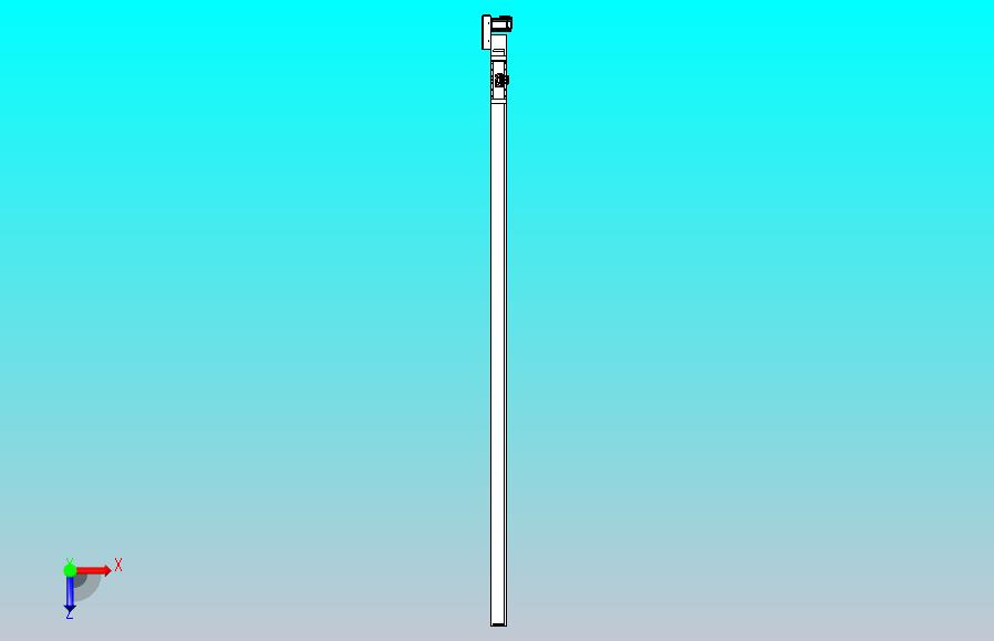 伺服电机集成皮带传动直线执行器TPA-OCB-100-192-L3050-DR-P75-N3