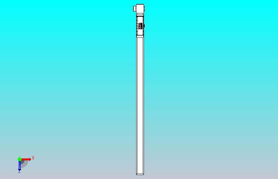 伺服电机集成皮带传动直线执行器TPA-OCB-120-224-L2050-RP-P75-N3
