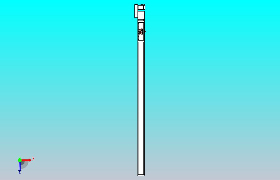 伺服电机集成皮带传动直线执行器TPA-OCB-120-224-L2150-MR-P75-N3