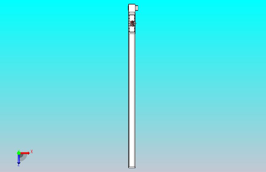 伺服电机集成皮带传动直线执行器TPA-OCB-120-224-L2250-LP-P75-N3