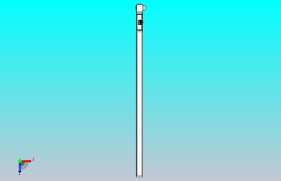 伺服电机集成皮带传动直线执行器TPA-OCB-120-224-L2650-LP-P75-N3