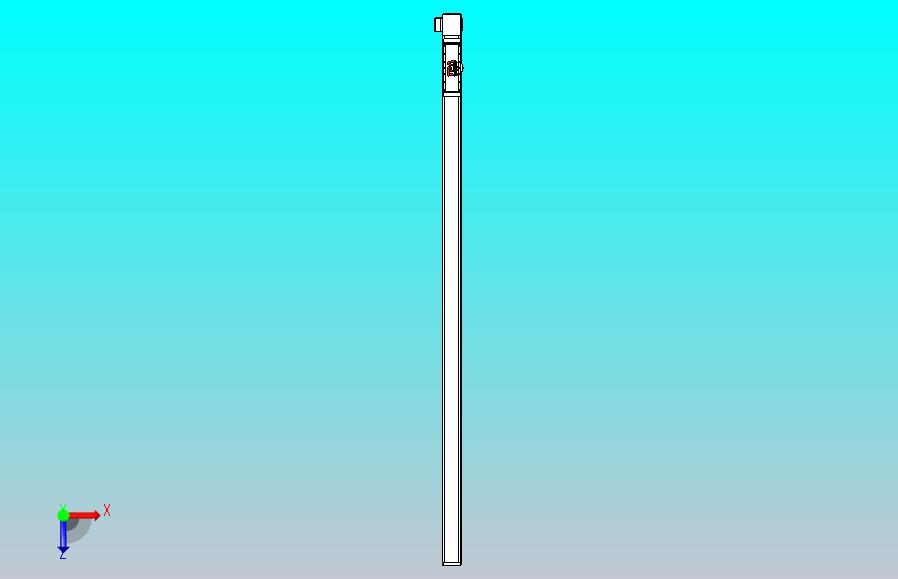 伺服电机集成皮带传动直线执行器TPA-OCB-120-224-L2850-RP-P75-N3