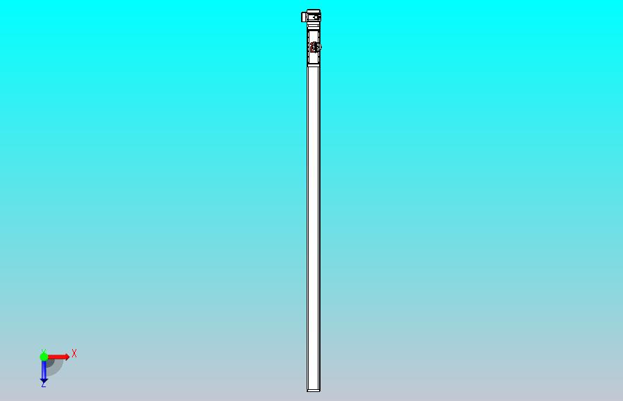伺服电机集成皮带传动直线执行器TPA-OCB-120-224-L2850-RU-P75-N3