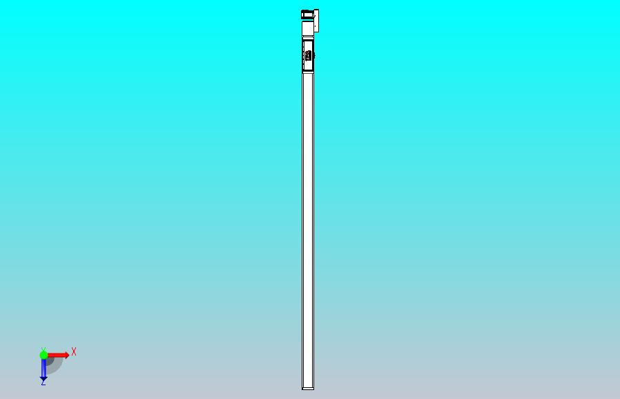 伺服电机集成皮带传动直线执行器TPA-OCB-120-224-L3050-ML-P75-N3