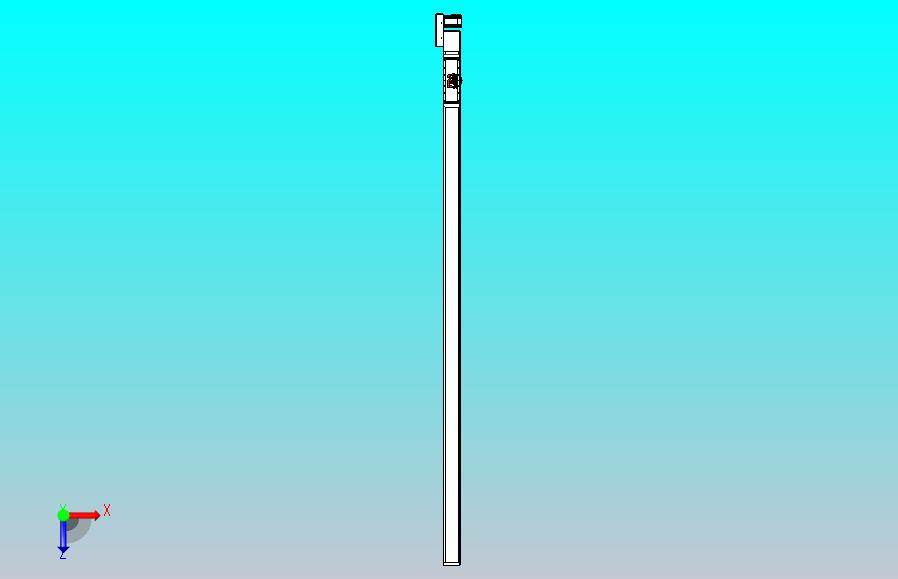 伺服电机集成皮带传动直线执行器TPA-OCB-120-224-L3050-MR-P75-N3