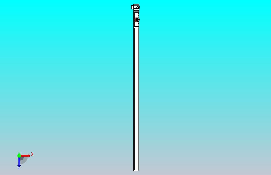 伺服电机集成皮带传动直线执行器TPA-OCB-120-224-L3050-RU-P75-N3