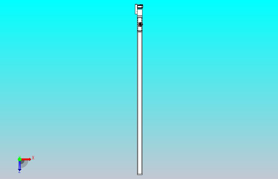 伺服电机集成皮带传动直线执行器TPA-OCB-120-224-L3150-MR-P75-N3