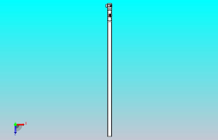伺服电机集成皮带传动直线执行器TPA-OCB-120-224-L3150-RU-P75-N3