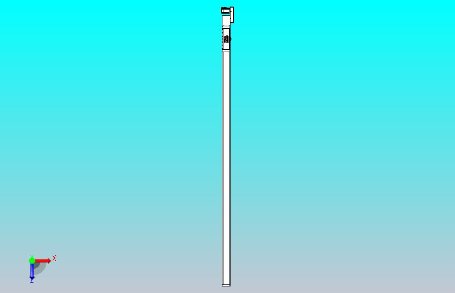 伺服电机集成皮带传动直线执行器TPA-OCB-120-224-L3250-ML-P75-N3