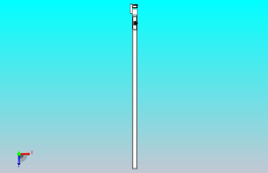 伺服电机集成皮带传动直线执行器TPA-OCB-120-224-L3250-MR-P75-N3
