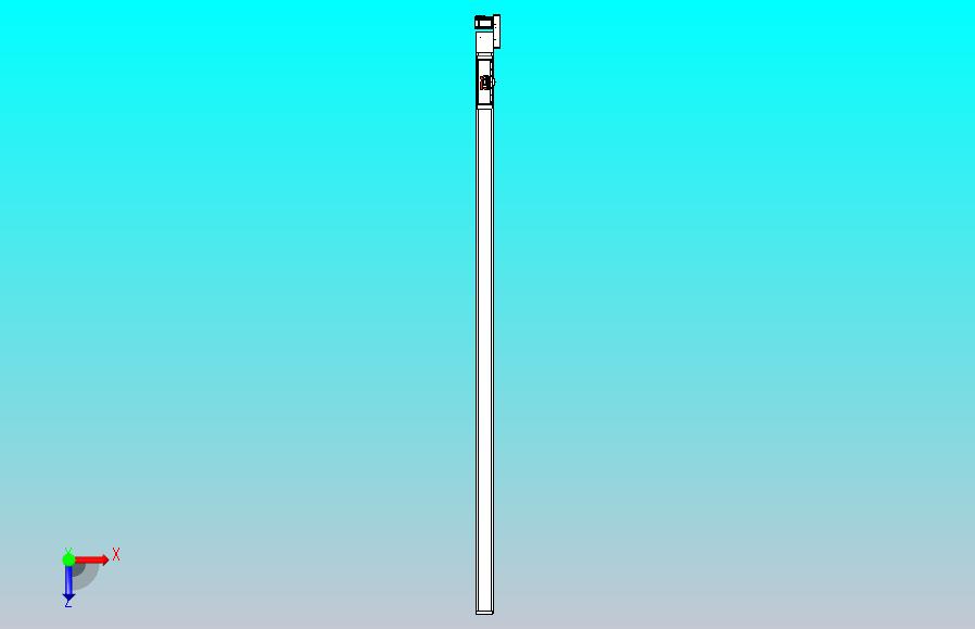 伺服电机集成皮带传动直线执行器TPA-OCB-120-224-L3350-ML-P75-N3
