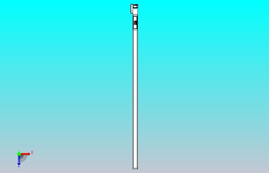 伺服电机集成皮带传动直线执行器TPA-OCB-120-224-L3350-MR-P75-N3
