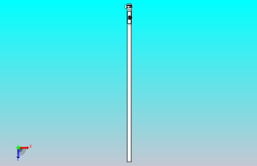 伺服电机集成皮带传动直线执行器TPA-OCB-120-224-L3350-RU-P75-N3
