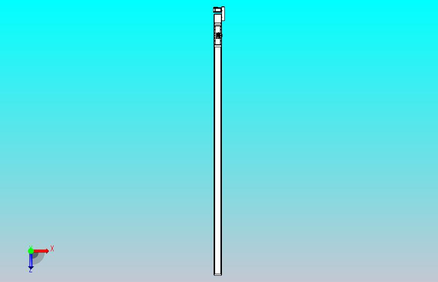 伺服电机集成皮带传动直线执行器TPA-OCB-120-224-L3550-ML-P75-N3