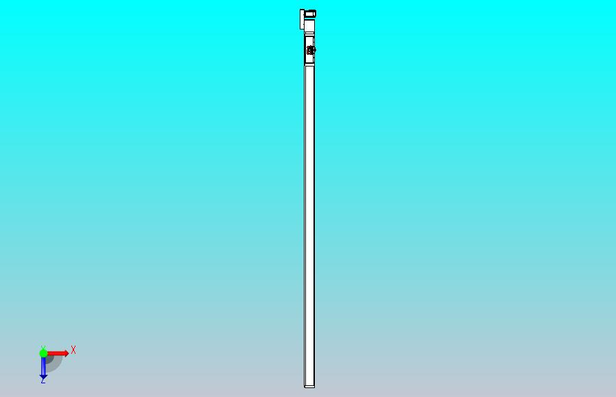 伺服电机集成皮带传动直线执行器TPA-OCB-120-224-L3550-MR-P75-N3