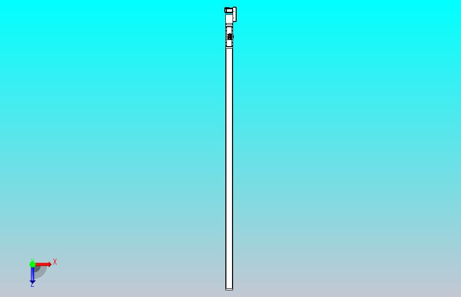 伺服电机集成皮带传动直线执行器TPA-OCB-120-224-L3650-ML-P75-N3