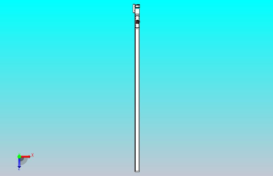 伺服电机集成皮带传动直线执行器TPA-OCB-120-224-L3650-MR-P75-N3