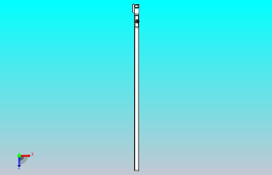 伺服电机集成皮带传动直线执行器TPA-OCB-120-224-L3750-MR-P75-N3