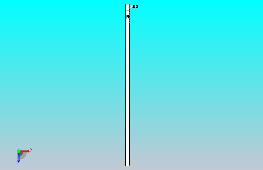 伺服电机集成皮带传动直线执行器TPA-OCB-120-224-L3850-DL-J90-N3