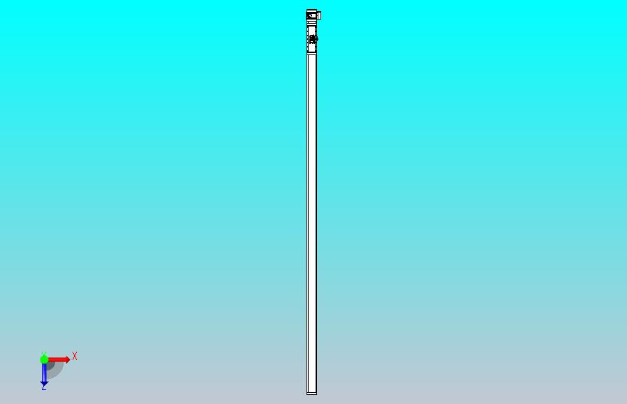 伺服电机集成皮带传动直线执行器TPA-OCB-120-224-L3850-LU-P75-N3