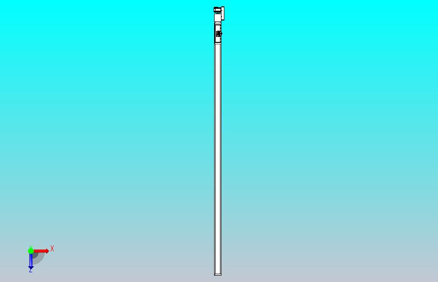 伺服电机集成皮带传动直线执行器TPA-OCB-120-224-L3850-ML-P75-N3