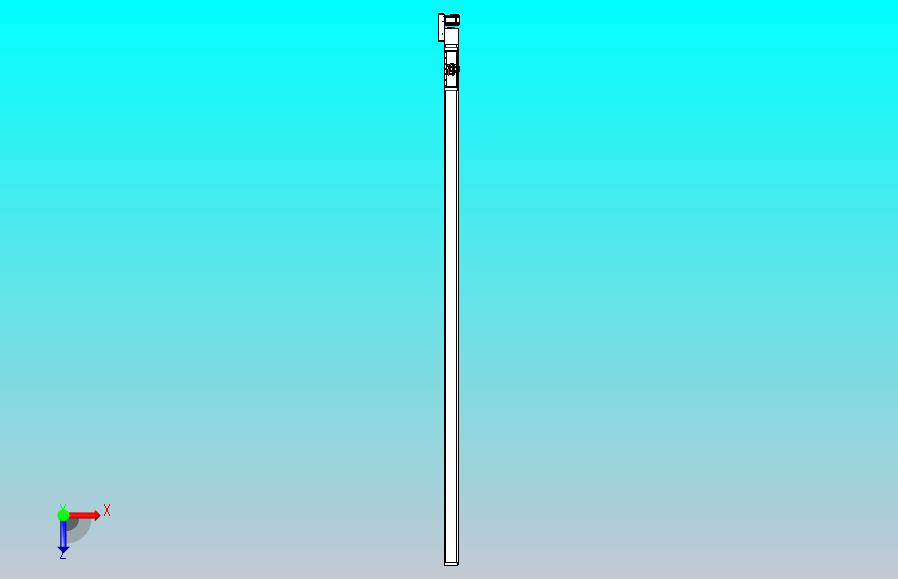 伺服电机集成皮带传动直线执行器TPA-OCB-120-224-L3850-MR-P75-N3