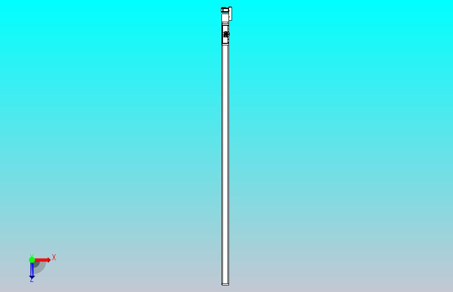 伺服电机集成皮带传动直线执行器TPA-OCB-120-224-L3950-ML-P75-N3