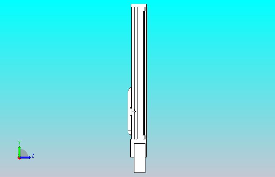 伺服电机集成皮带传动直线执行器TPA-OCB-140-256-L450-MR-P75-N3