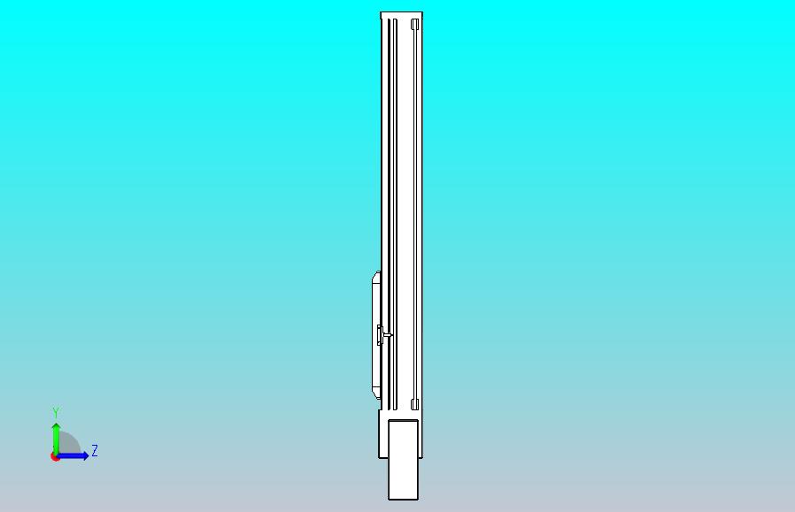 伺服电机集成皮带传动直线执行器TPA-OCB-140-256-L550-MR-P75-N3
