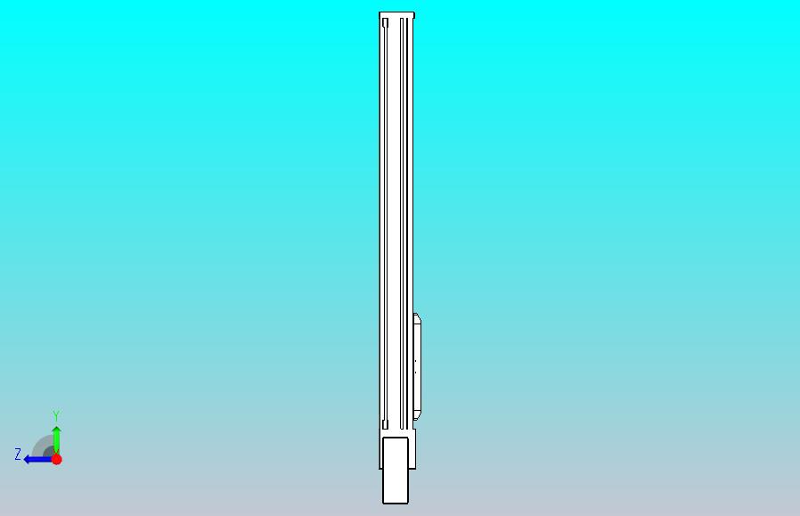 伺服电机集成皮带传动直线执行器TPA-OCB-140-256-L850-ML-P75-N3