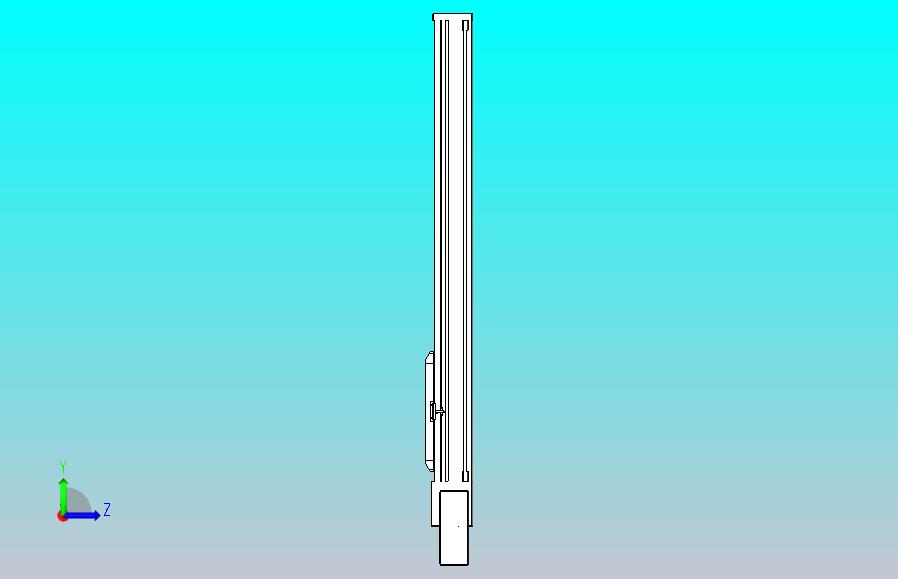 伺服电机集成皮带传动直线执行器TPA-OCB-140-256-L850-MR-P75-N3