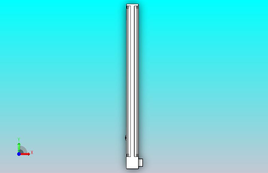 伺服电机集成皮带传动直线执行器TPA-OCB-140-256-L1150-LU-P75-N3