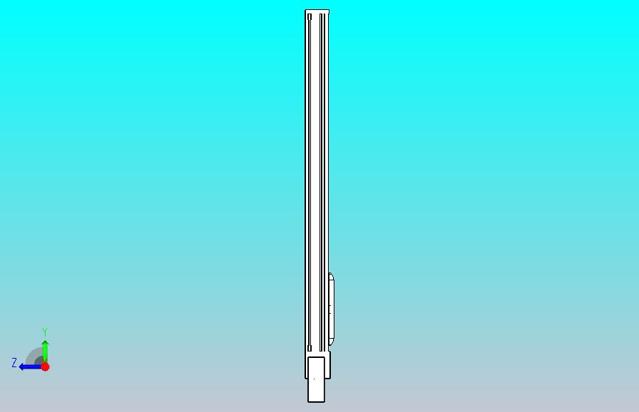 伺服电机集成皮带传动直线执行器TPA-OCB-140-256-L1150-ML-P75-N3