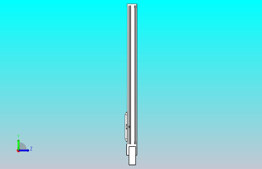 伺服电机集成皮带传动直线执行器TPA-OCB-140-256-L1150-MR-P75-N3