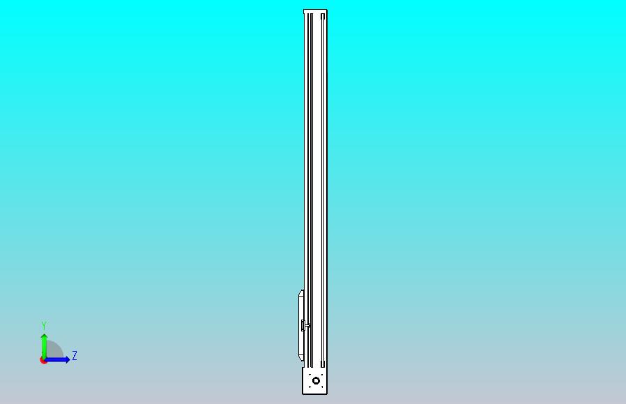 伺服电机集成皮带传动直线执行器TPA-OCB-140-256-L1250-DL-J90-N3