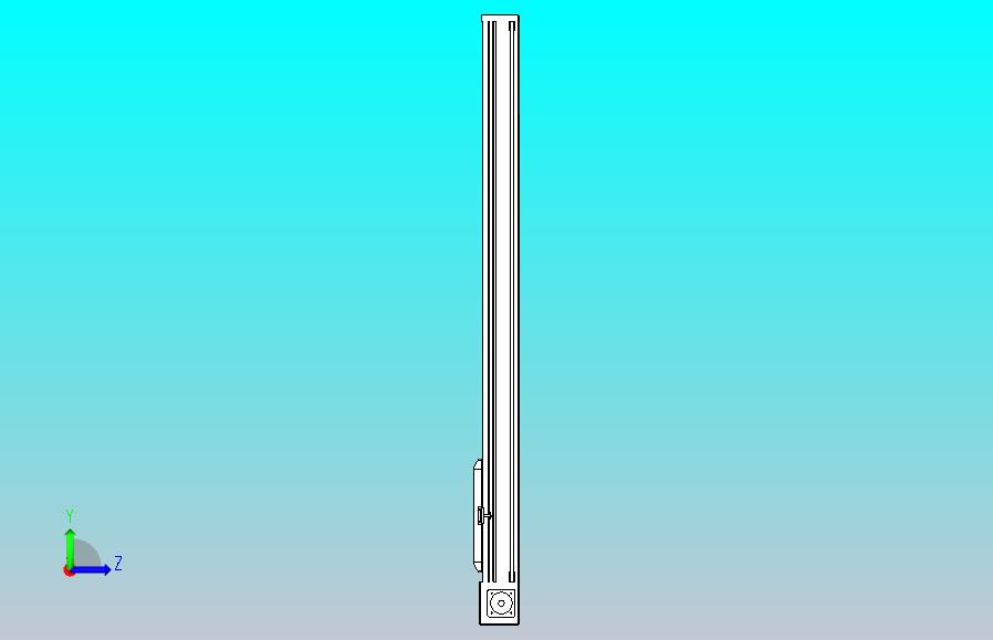 伺服电机集成皮带传动直线执行器TPA-OCB-140-256-L1250-DR-J90-N3