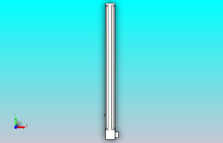伺服电机集成皮带传动直线执行器TPA-OCB-140-256-L1250-LU-P75-N3