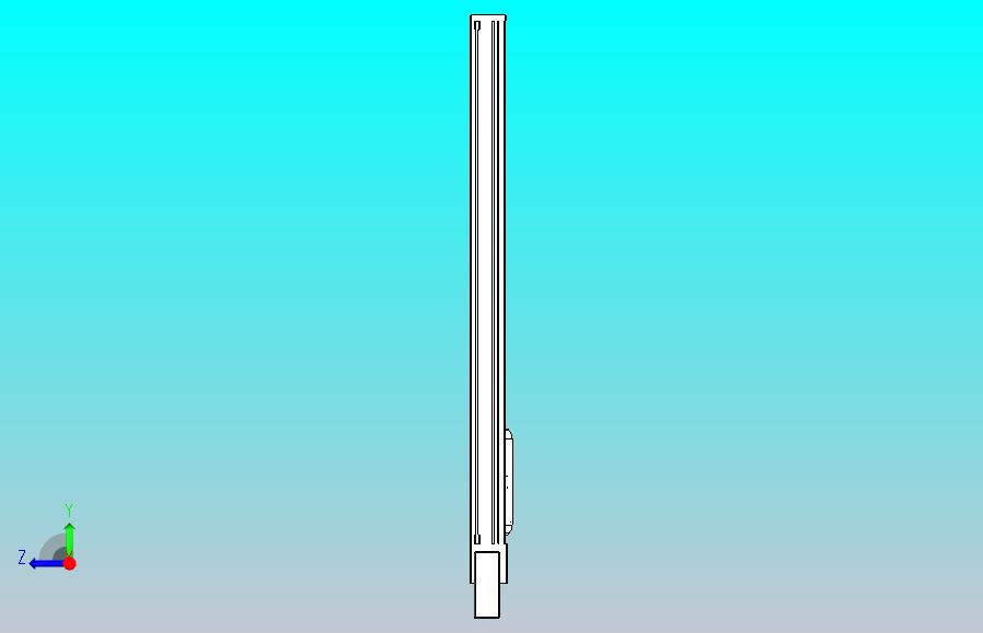 伺服电机集成皮带传动直线执行器TPA-OCB-140-256-L1250-ML-P75-N3